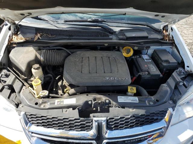 Photo 10 VIN: 2C4RDGBG7GR258658 - DODGE GRAND CARA 