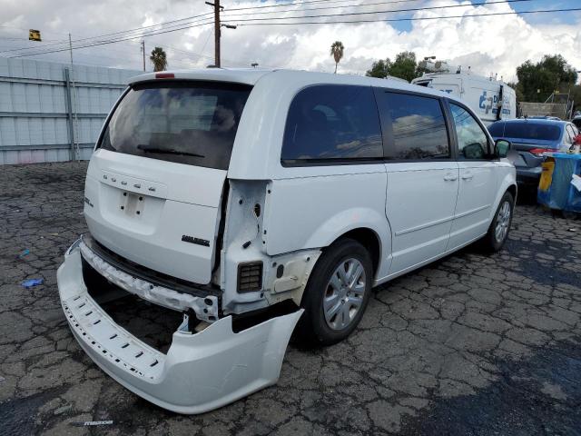 Photo 2 VIN: 2C4RDGBG7GR258658 - DODGE GRAND CARA 