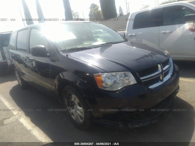 Photo 0 VIN: 2C4RDGBG7GR262774 - DODGE GRAND CARAVAN 