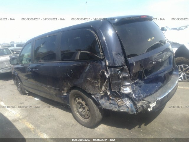 Photo 2 VIN: 2C4RDGBG7GR262774 - DODGE GRAND CARAVAN 