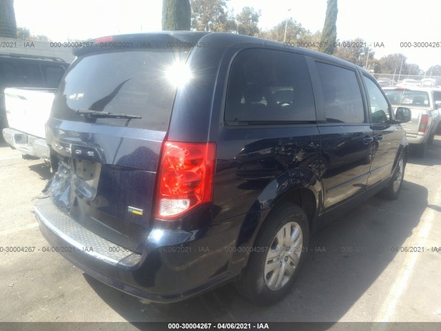 Photo 3 VIN: 2C4RDGBG7GR262774 - DODGE GRAND CARAVAN 