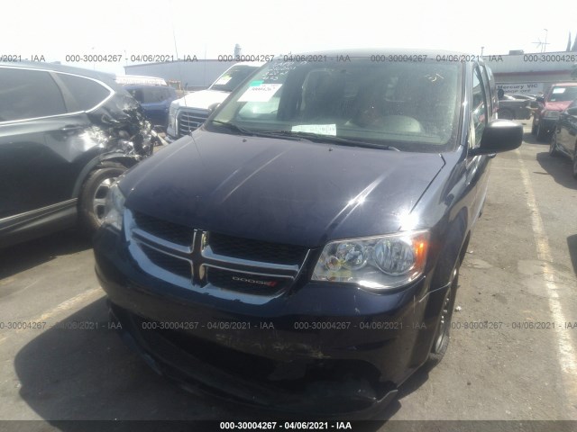 Photo 5 VIN: 2C4RDGBG7GR262774 - DODGE GRAND CARAVAN 