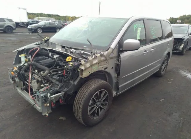 Photo 1 VIN: 2C4RDGBG7GR266520 - DODGE GRAND CARAVAN 