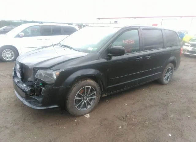 Photo 1 VIN: 2C4RDGBG7GR267022 - DODGE GRAND CARAVAN 