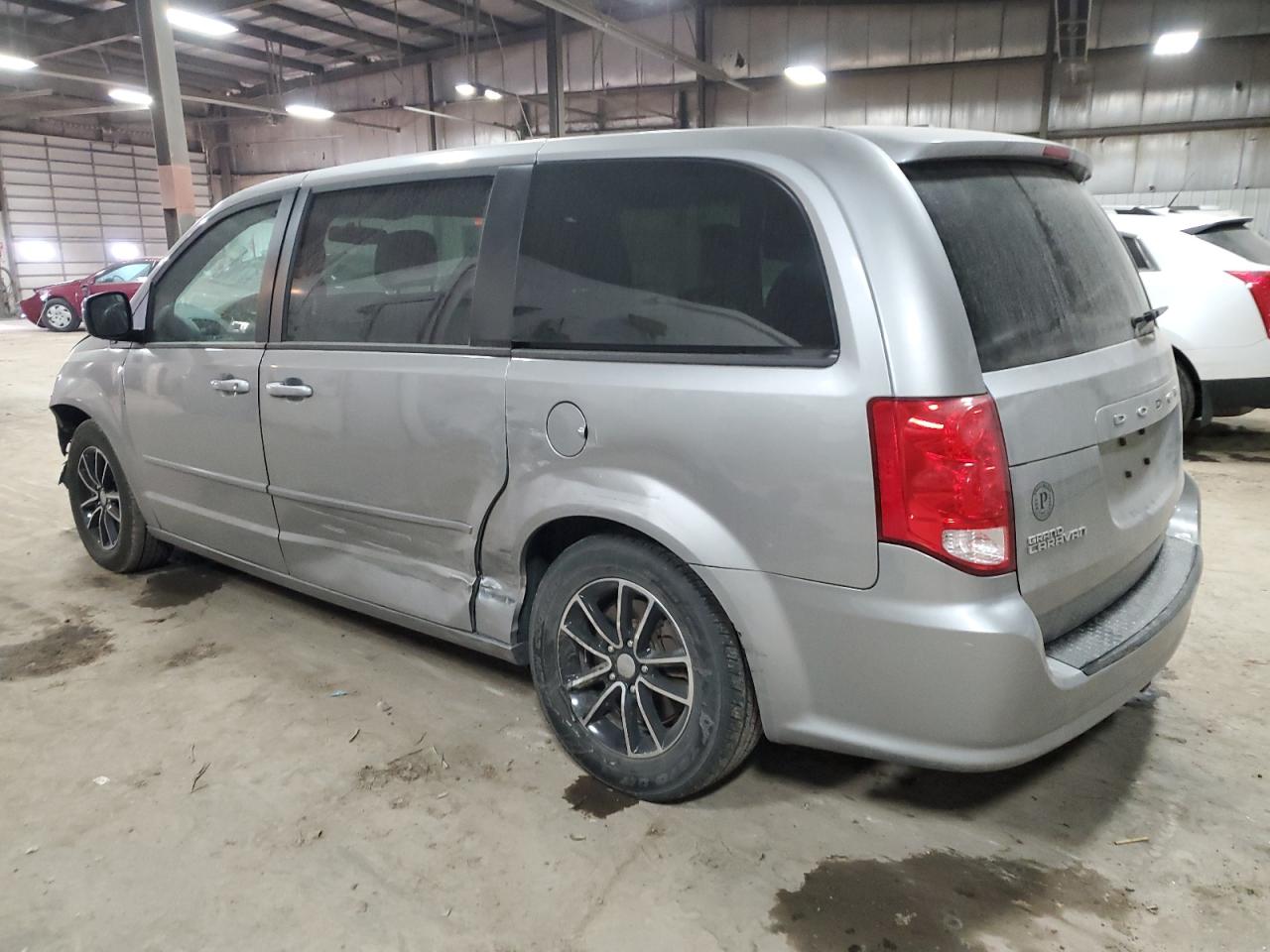 Photo 1 VIN: 2C4RDGBG7GR285214 - DODGE CARAVAN 