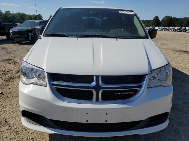 Photo 4 VIN: 2C4RDGBG7GR314517 - DODGE GRAND CARA 