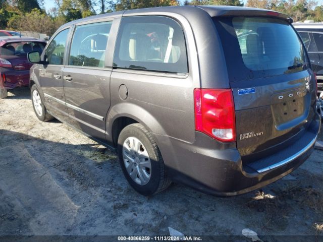 Photo 2 VIN: 2C4RDGBG7GR316848 - DODGE GRAND CARAVAN 