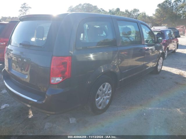 Photo 3 VIN: 2C4RDGBG7GR316848 - DODGE GRAND CARAVAN 