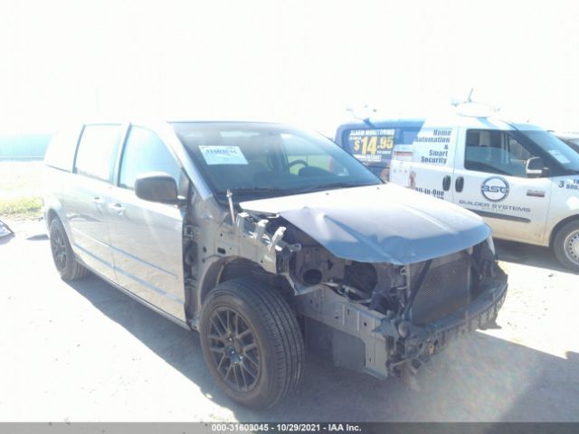 Photo 0 VIN: 2C4RDGBG7GR318325 - DODGE GRAND CARAVAN 