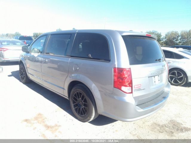 Photo 2 VIN: 2C4RDGBG7GR318325 - DODGE GRAND CARAVAN 