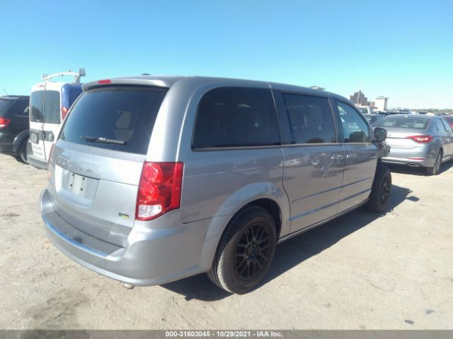 Photo 3 VIN: 2C4RDGBG7GR318325 - DODGE GRAND CARAVAN 