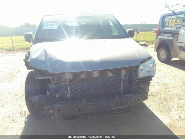 Photo 5 VIN: 2C4RDGBG7GR318325 - DODGE GRAND CARAVAN 