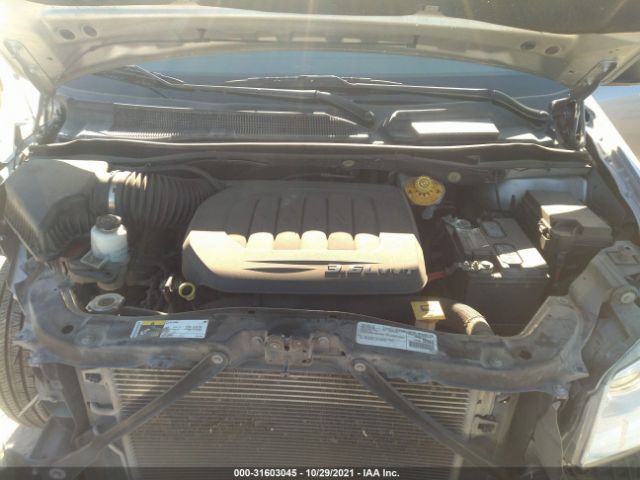 Photo 9 VIN: 2C4RDGBG7GR318325 - DODGE GRAND CARAVAN 