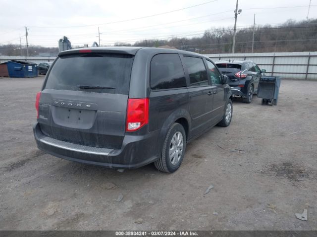 Photo 3 VIN: 2C4RDGBG7GR325923 - DODGE GRAND CARAVAN 