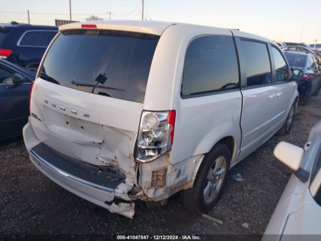 Photo 3 VIN: 2C4RDGBG7GR328613 - DODGE GRAND CARAVAN 