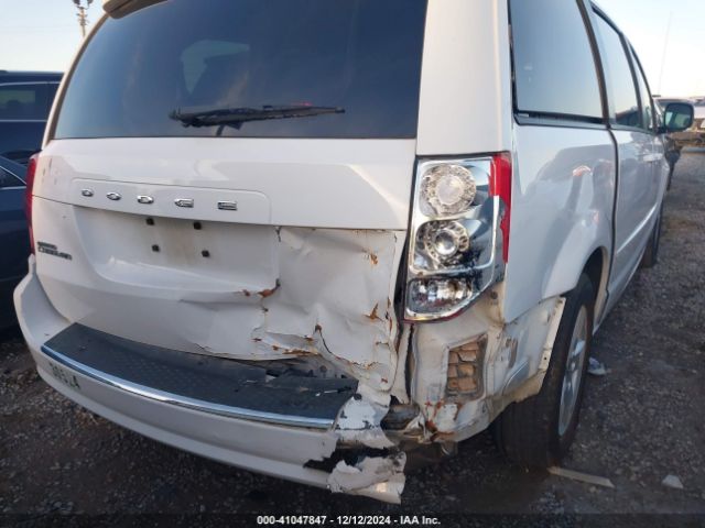 Photo 5 VIN: 2C4RDGBG7GR328613 - DODGE GRAND CARAVAN 