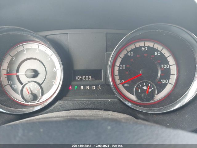 Photo 6 VIN: 2C4RDGBG7GR328613 - DODGE GRAND CARAVAN 