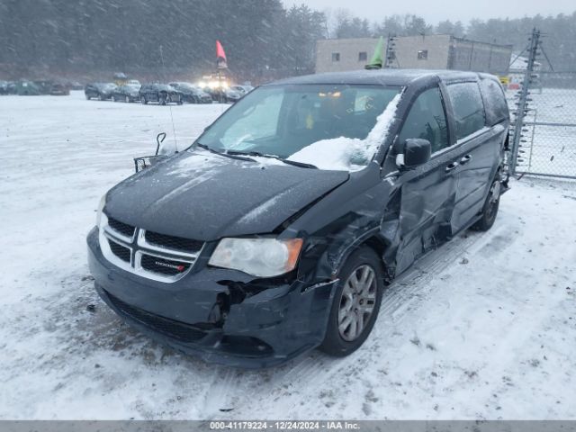 Photo 1 VIN: 2C4RDGBG7GR330393 - DODGE GRAND CARAVAN 