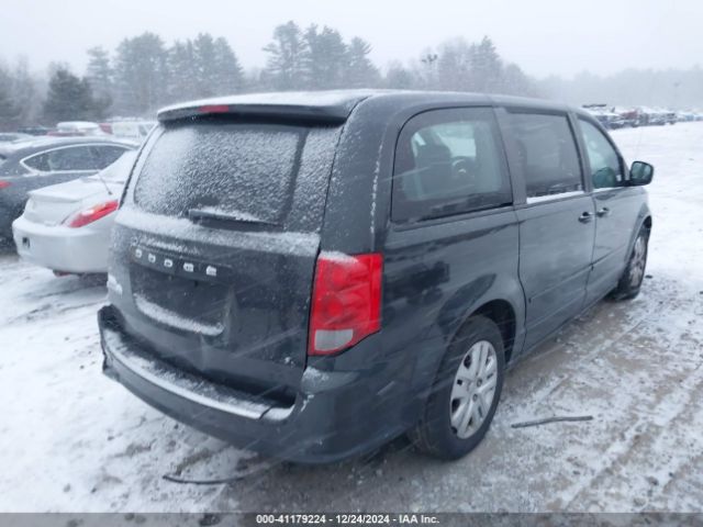 Photo 3 VIN: 2C4RDGBG7GR330393 - DODGE GRAND CARAVAN 