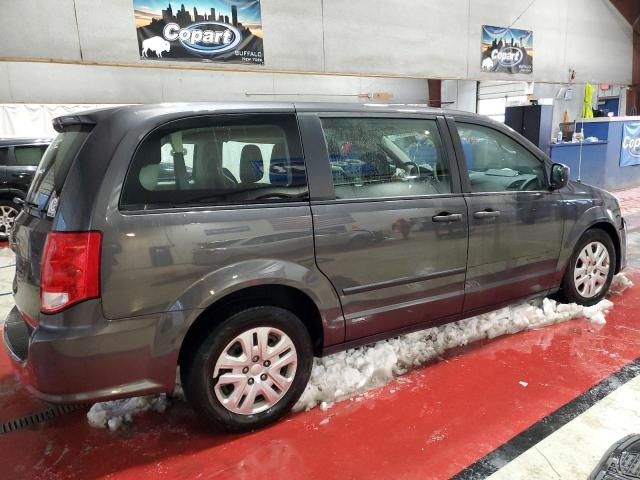 Photo 2 VIN: 2C4RDGBG7GR335352 - DODGE GRAND CARA 