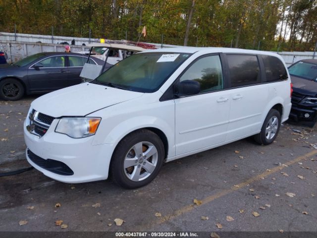 Photo 1 VIN: 2C4RDGBG7GR340888 - DODGE GRAND CARAVAN 