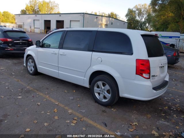 Photo 2 VIN: 2C4RDGBG7GR340888 - DODGE GRAND CARAVAN 