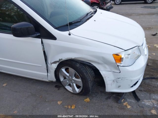 Photo 5 VIN: 2C4RDGBG7GR340888 - DODGE GRAND CARAVAN 