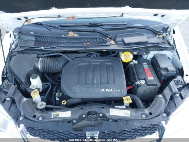 Photo 9 VIN: 2C4RDGBG7GR340888 - DODGE GRAND CARAVAN 