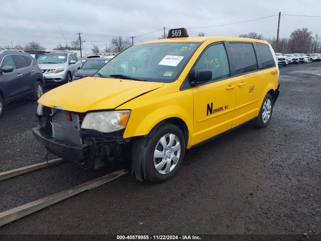 Photo 1 VIN: 2C4RDGBG7GR343452 - DODGE GRAND CARAVAN 