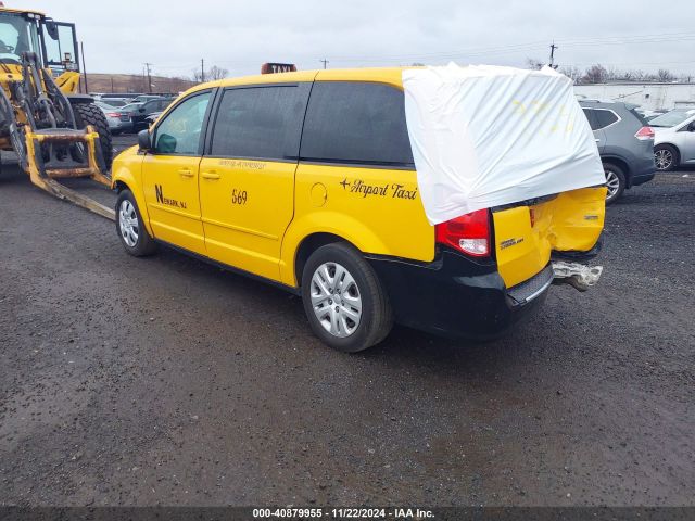 Photo 2 VIN: 2C4RDGBG7GR343452 - DODGE GRAND CARAVAN 