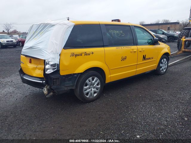 Photo 3 VIN: 2C4RDGBG7GR343452 - DODGE GRAND CARAVAN 