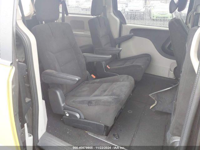 Photo 7 VIN: 2C4RDGBG7GR343452 - DODGE GRAND CARAVAN 