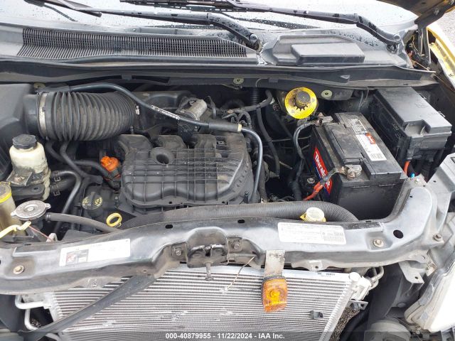 Photo 9 VIN: 2C4RDGBG7GR343452 - DODGE GRAND CARAVAN 