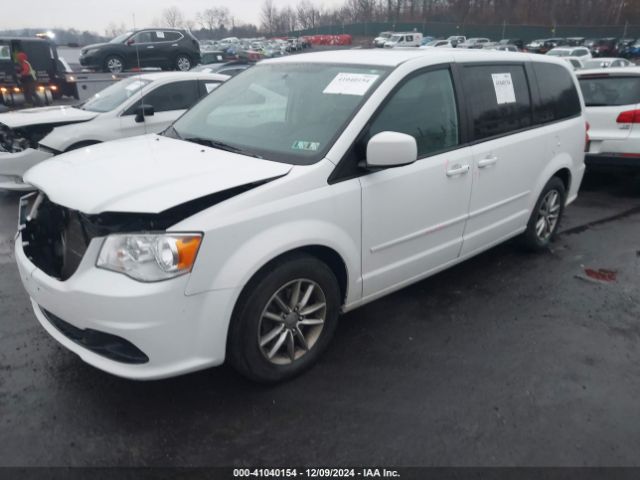 Photo 1 VIN: 2C4RDGBG7GR343600 - DODGE GRAND CARAVAN 