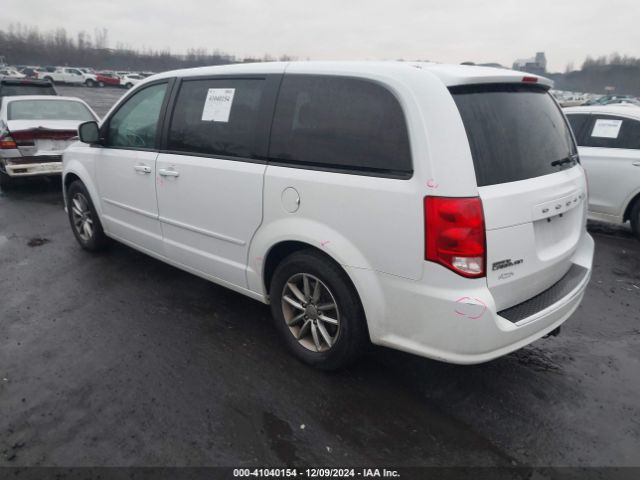 Photo 2 VIN: 2C4RDGBG7GR343600 - DODGE GRAND CARAVAN 