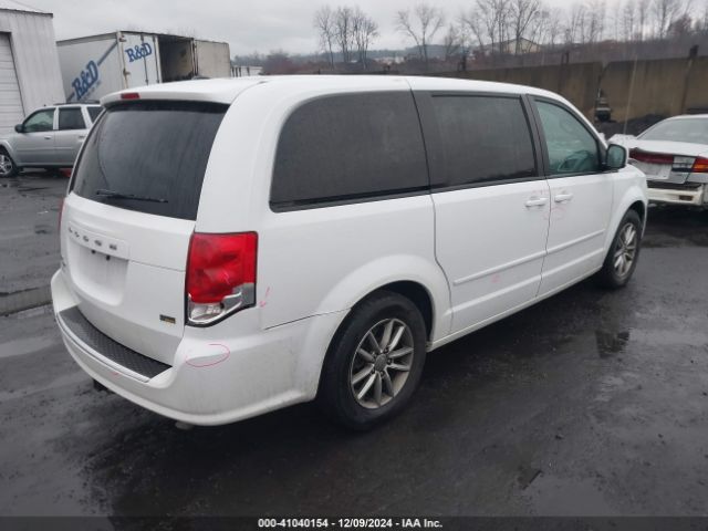 Photo 3 VIN: 2C4RDGBG7GR343600 - DODGE GRAND CARAVAN 