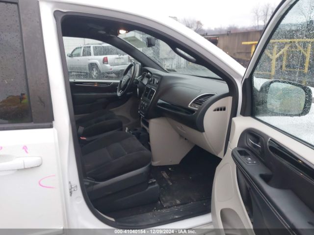 Photo 4 VIN: 2C4RDGBG7GR343600 - DODGE GRAND CARAVAN 