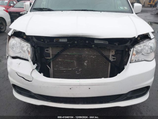 Photo 5 VIN: 2C4RDGBG7GR343600 - DODGE GRAND CARAVAN 