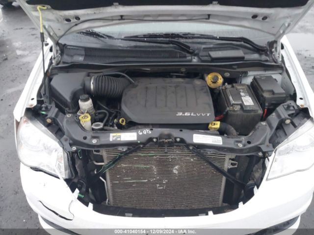 Photo 9 VIN: 2C4RDGBG7GR343600 - DODGE GRAND CARAVAN 