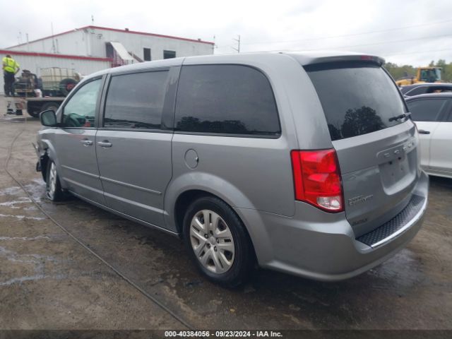 Photo 2 VIN: 2C4RDGBG7GR350661 - DODGE GRAND CARAVAN 