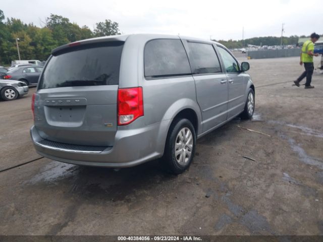 Photo 3 VIN: 2C4RDGBG7GR350661 - DODGE GRAND CARAVAN 