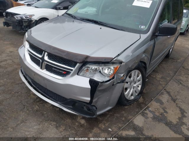 Photo 5 VIN: 2C4RDGBG7GR350661 - DODGE GRAND CARAVAN 