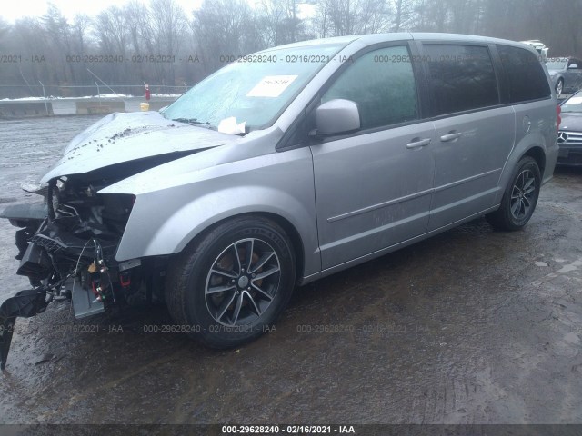 Photo 1 VIN: 2C4RDGBG7GR359246 - DODGE GRAND CARAVAN 