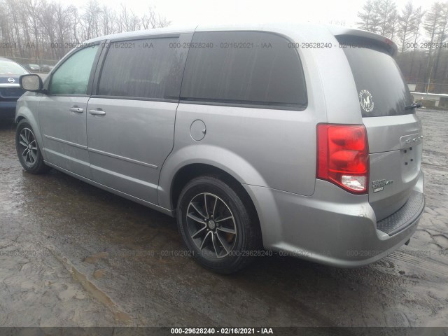 Photo 2 VIN: 2C4RDGBG7GR359246 - DODGE GRAND CARAVAN 