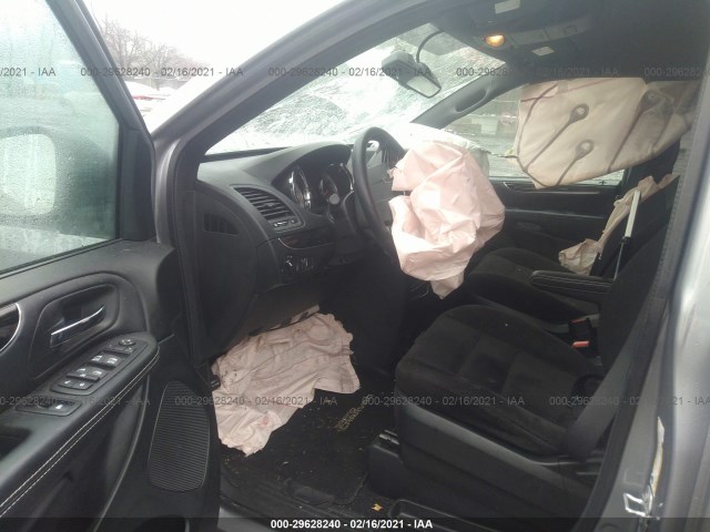 Photo 4 VIN: 2C4RDGBG7GR359246 - DODGE GRAND CARAVAN 