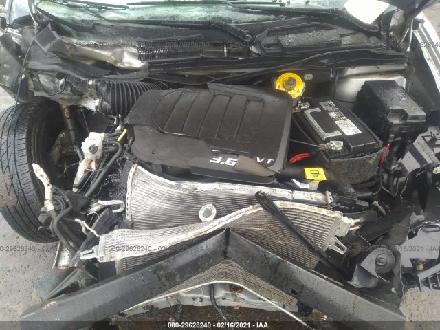 Photo 9 VIN: 2C4RDGBG7GR359246 - DODGE GRAND CARAVAN 