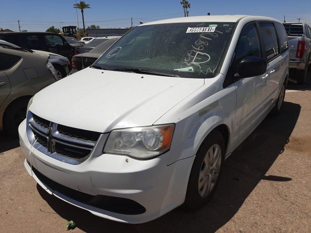 Photo 1 VIN: 2C4RDGBG7GR365807 - DODGE GRAND CARA 