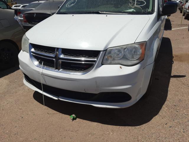 Photo 8 VIN: 2C4RDGBG7GR365807 - DODGE GRAND CARA 