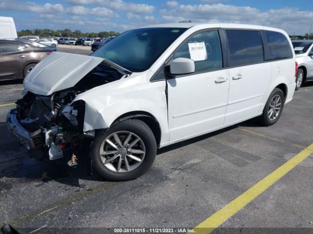 Photo 1 VIN: 2C4RDGBG7GR372790 - DODGE GRAND CARAVAN 