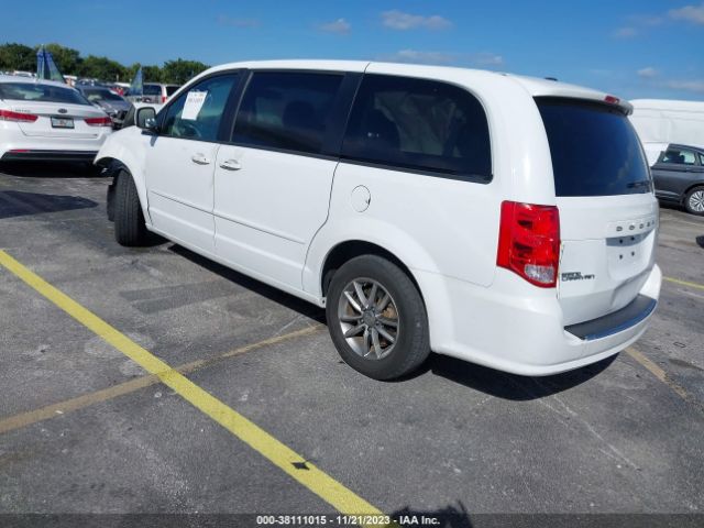 Photo 2 VIN: 2C4RDGBG7GR372790 - DODGE GRAND CARAVAN 